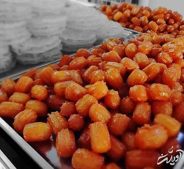 درست کردن بامیه برای افطار بامیه